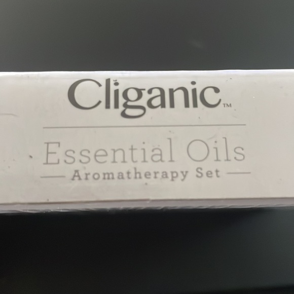 Cliganic Essential Oils Aromatherapy Set NWT - Picture 6 of 6